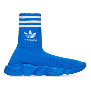Balenciaga oVAK fB[X Xj[J[ yBalenciaga x adidas Speed Trainer Blue White (Women's)z TCY US_6(23.0cm) Blue/White