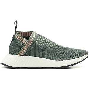 adidas アディダス レディース スニーカー 【adidas NMD CS2 Trace Green Trace Pink (Women's)】 サイズ US_5.5(22.5cm) Trace Green/Trace Green/Trace Pink
