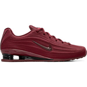 Nike iCL fB[X Xj[J[ yNike Shox Z Dark Team Red (Women's)z TCY US_6(23.0cm) Dark Team Red/Mystic Dates/Black