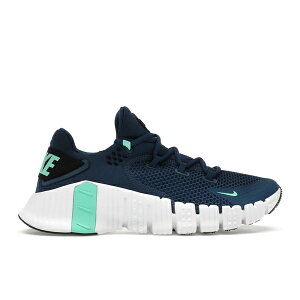 Nike iCL fB[X Xj[J[ yNike Free Metcon 4 Valerian Blue (Women's)z TCY US_7.5(24.5cm) Valerian Blue/Black/Green Glow