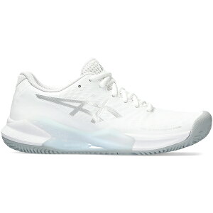 ASICS AVbNX fB[X Xj[J[ yASICS Gel-Challenger 14 Padel White Pure Silver (Women's)z TCY US_7.5(24.5cm) White/Pure Silver