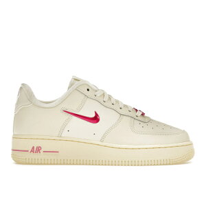 Nike �i�C�L ���f�B�[�X �X�j�[�J�[ �yNike Air Force 1 Low '07 SE Dance Playful Pink (Women's)�z �T�C�Y US_W_12 Coconut Milk/Playful Pink/Alabaster