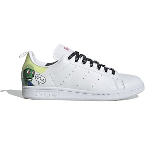 adidas AfB_X fB[X Xj[J[ yadidas Stan Smith Cloud White Core Black (Women's)z TCY US_5(22.0cm) Cloud White/ Core Black/ Cloud White