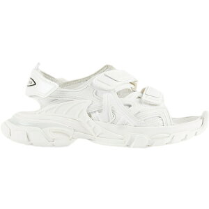 Balenciaga oVAK fB[X Xj[J[ yBalenciaga Track Sandal White (Women's)z TCY US_6(23.0cm) White