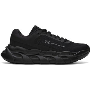Under Armour アンダーアーマー レディース スニーカー 【Under Armour UA Halo Runner Black (Women's)】 サイズ US_W_11 Black