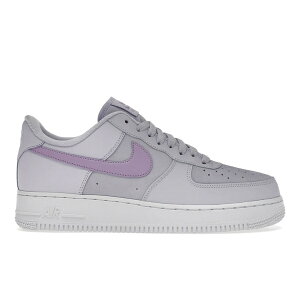 Nike �i�C�L ���f�B�[�X �X�j�[�J�[ �yNike Air Force 1 Low Essential Lavender (Women's)�z �T�C�Y US_W_12 Pure Violet/Lilac/White