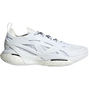 adidas AfB_X fB[X Xj[J[ yadidas Solarglide By Stella McCartney Cloud White Active Orange White Vapour (Women's)z TCY US_7(24.0cm) Cloud White/Active Orange/White Vapour