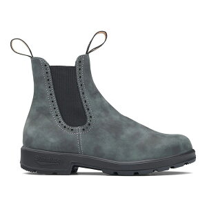 Blundstone uhXg[ fB[X Xj[J[ yBlundstone 1630 Rustic Black (Women's)z TCY UK_6(25.0cm) Rustic Black