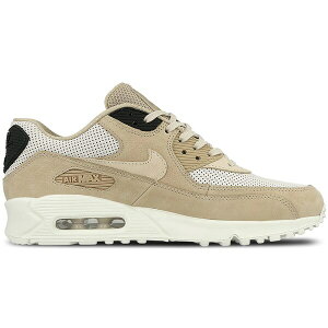 Nike iCL fB[X Xj[J[ yNike Air Max 90 Pinnacle Mushroom (Women's)z TCY US_6.5(23.5cm) Mushroom/Oatmeal-Light Bone-Black