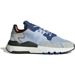 adidas AfB_X fB[X Xj[J[ yadidas Nite Jogger Glow Blue (Women's)z TCY US_5.5(22.5cm) Glow Blue/ Glow Blue/ Blue Tint