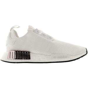 adidas AfB_X fB[X Xj[J[ yadidas NMD R1 Metallic Plugs (Women's)z TCY US_6.5(23.5cm) Cloud White/Cloud White/Core Black