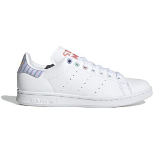 adidas �A�f�B�_�X ���f�B�[�X �X�j�[�J�[ �yadidas Stan Smith White Violet Tone (Women's)�z �T�C�Y US_5.5(22.5cm) Cloud White/Violet Tone/Clear Pink
