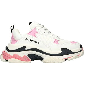 Balenciaga oVAK fB[X Xj[J[ yBalenciaga Triple S Light Pink (Women's)z TCY US_9(26.0cm) Pink/White/Black
