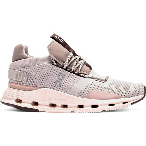 On I fB[X Xj[J[ yOn Running Cloudnova Pearl Shell (Women's)z TCY US_6.5(23.5cm) Pearl/Shell