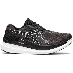 ASICS AVbNX fB[X Xj[J[ yASICS GlideRide 3 Black White (Women's)z TCY US_W_12 Black/White