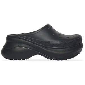 Balenciaga oVAK fB[X Xj[J[ yBalenciaga x Crocs Mule Black (Women's)z TCY US_8(25.0cm) Black