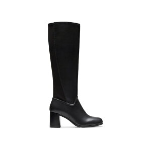 Clarks N[NX fB[X Xj[J[ yClarks Keirsta Cove Black Leather (Women's)z TCY US_6(23.0cm) Black