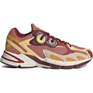 adidas AfB_X fB[X Xj[J[ yadidas Astir Burgundy Orange Tint (Women's)z TCY US_6.5(23.5cm) Burgundy/Orange Tint/White Tint