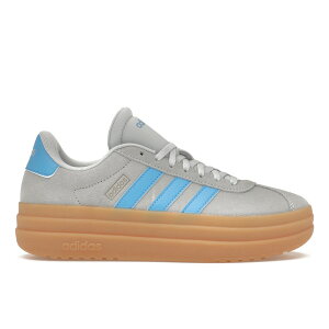 adidas AfB_X fB[X Xj[J[ yadidas VL Court Bold Halo Blue Blue Burst Cyber Metallic (Women's)z TCY US_5(22.0cm) Halo Blue/Blue Burst/Cyber Metallic