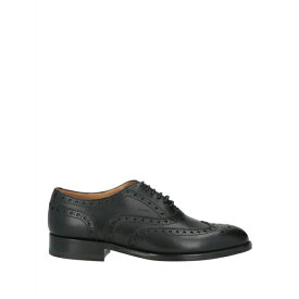 【送料無料】 バリー レディース オックスフォード シューズ Lace-up shoes Black