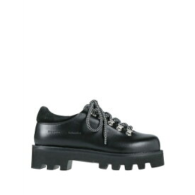 プロエンザショラー レディース オックスフォード シューズ Lace-up shoes Black