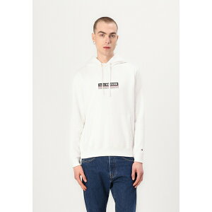 g~[ qtBK[ Y T_ V[Y BOX HOODY - Sweatshirt - white