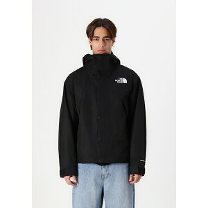 m[XtFCX Y WPbgu] AE^[ MOUNTAIN MONO JACKET - Light jacket - black