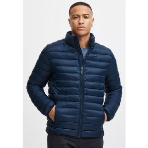 uh Y T_ V[Y BHNils - Light jacket - navy