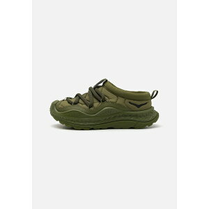 zJIlIl Y Xj[J[ V[Y ORA PRIMO UNISEX - Slip-ons - forest floor