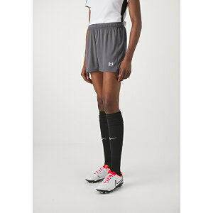 A_[A[}[ fB[X ejX X|[c SHORT - Sports shorts - castlerock/white