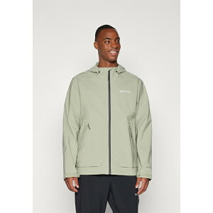 RrA Y oXPbg{[ X|[c ALTBOUND JACKET - Soft shell jacket - safari