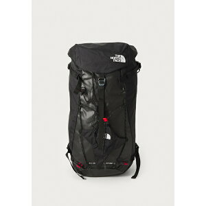 m[XtFCX fB[X obNpbNEbNTbN obO ALL MOUNTAIN PURPOSE 38 UNISEX - Rucksack - black/red