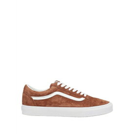 【送料無料】 バンズ メンズ スニーカー シューズ Sneakers Brown