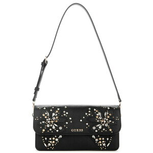 QX fB[X V_[obO obO Sadie Small Shoulder Bag Black