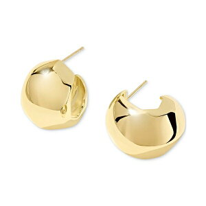 �P���h���X�R�b�g ���f�B�[�X �s�A�X���C�������O �A�N�Z�T���[ Kaitlin Hoop Earrings Gold