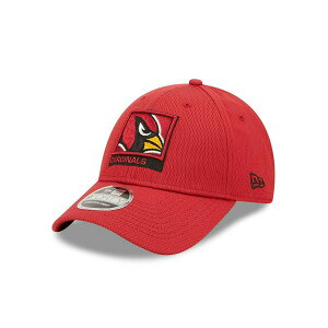 �j���[�G�� �����Y �X�q �A�N�Z�T���[ Men's Cardinal Arizona Cardinals Framed AF 9FORTY Snapback Hat Cardinal