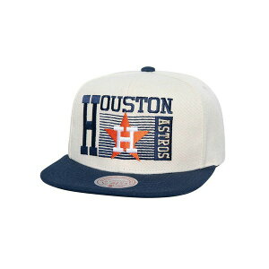 �~�b�`�F��&�l�X �����Y �X�q �A�N�Z�T���[ Men's Cream Houston Astros Cooperstown Collection Speed Zone Snapback Hat Cream