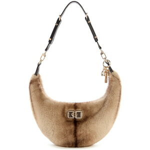 QX fB[X V_[obO obO Mavis Hobo Shoulder Bag Espresso Multi