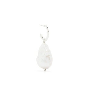 �A���M�G�[�� �����Y �s�A�X�E�C�������O �A�N�Z�T���[ The snow lion and the baroque drop earring Silver