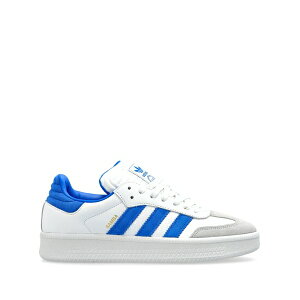�A�f�B�_�X �����Y �X�j�[�J�[ �V���[�Y Samba xlg sneakers White