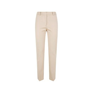 �W���Z�t ���f�B�[�X �J�W���A���p���c �{�g���X Coleman slim-fit tailored trousers Neutrals