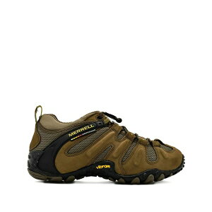 ������ �����Y �X�j�[�J�[ �V���[�Y Cham ii stretch trainers Brown