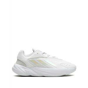 �A�f�B�_�X �����Y �X�j�[�J�[ �V���[�Y Ozelia j triple white sneakers White