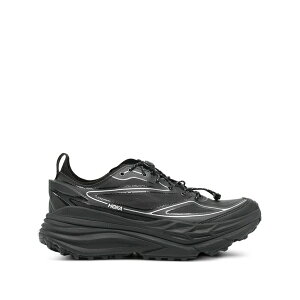 �z�J�I�l�I�l �����Y �X�j�[�J�[ �V���[�Y Stinson one7 sneakers Black
