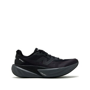 �j���[�o�����X ���f�B�[�X �X�j�[�J�[ �V���[�Y Fuelcell rebel v5 sneakers Black