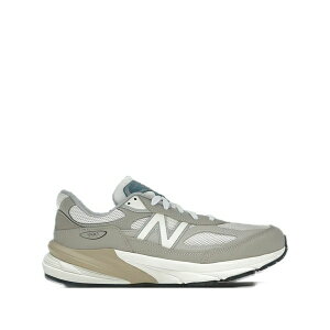 �j���[�o�����X �����Y �X�j�[�J�[ �V���[�Y 990v6 made in usa - mushroom/moonrock sneakers Neutrals