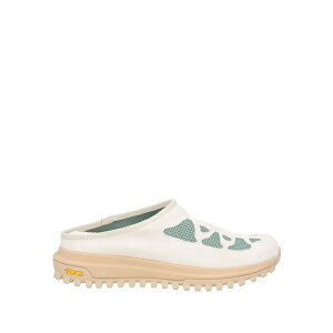 【送料無料】 ディエム レディース サンダル シューズ Mules & Clogs Beige