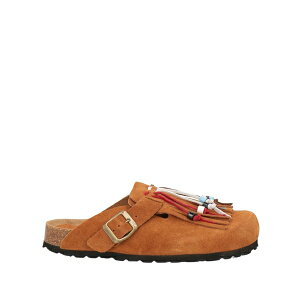 yz SA fB[X T_ V[Y Mules & Clogs Beige