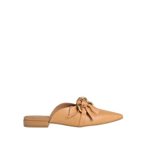 yz u[m v~ fB[X T_ V[Y Mules & Clogs Beige