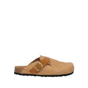 【送料無料】 ラゴア レディース サンダル シューズ Mules & Clogs Beige